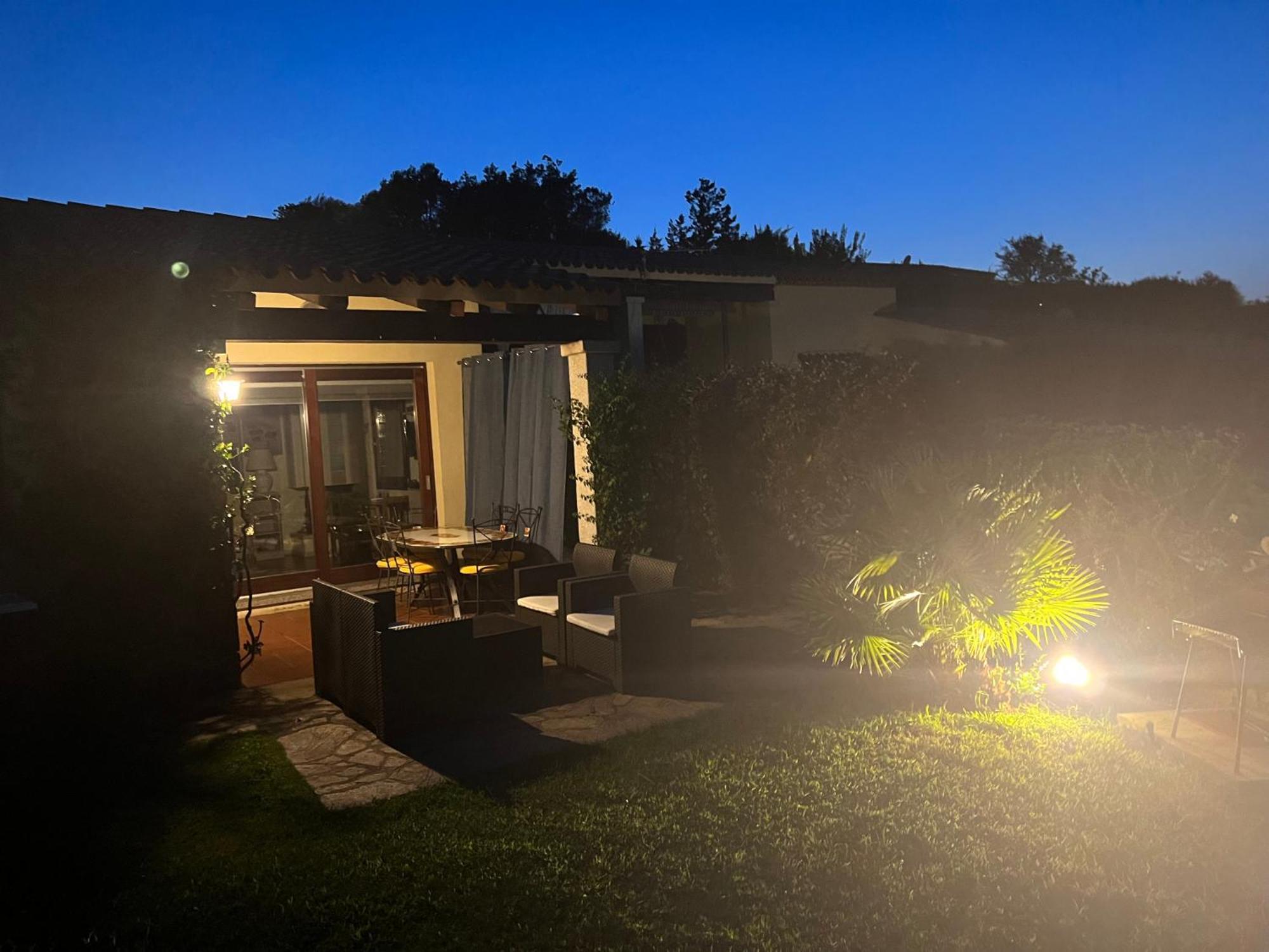 Sunrise House Villa San Teodoro  Exteriör bild